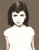 mahnaz 6 years old